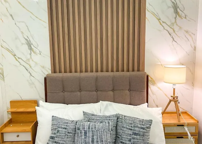 Cozy & Chic 1br Near Mall Of - S Residences