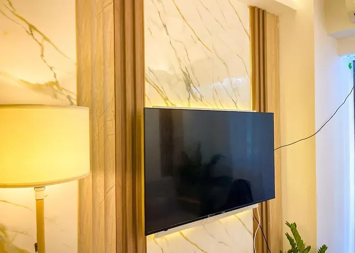 Apartment Cozy & Chic 1br Near Mall Of - S Residences