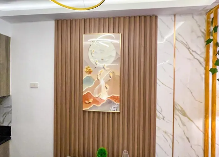 Cozy & Chic 1br Near Mall Of - S Residences Apartment